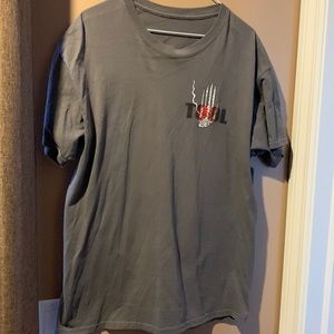 Tool Grey T-shirt